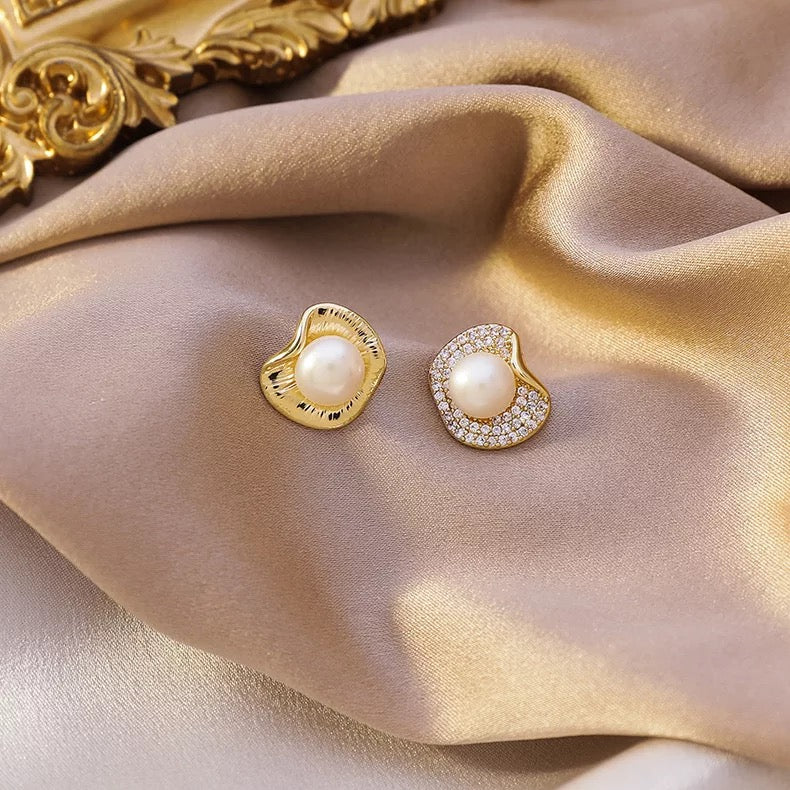 Stud Earrings