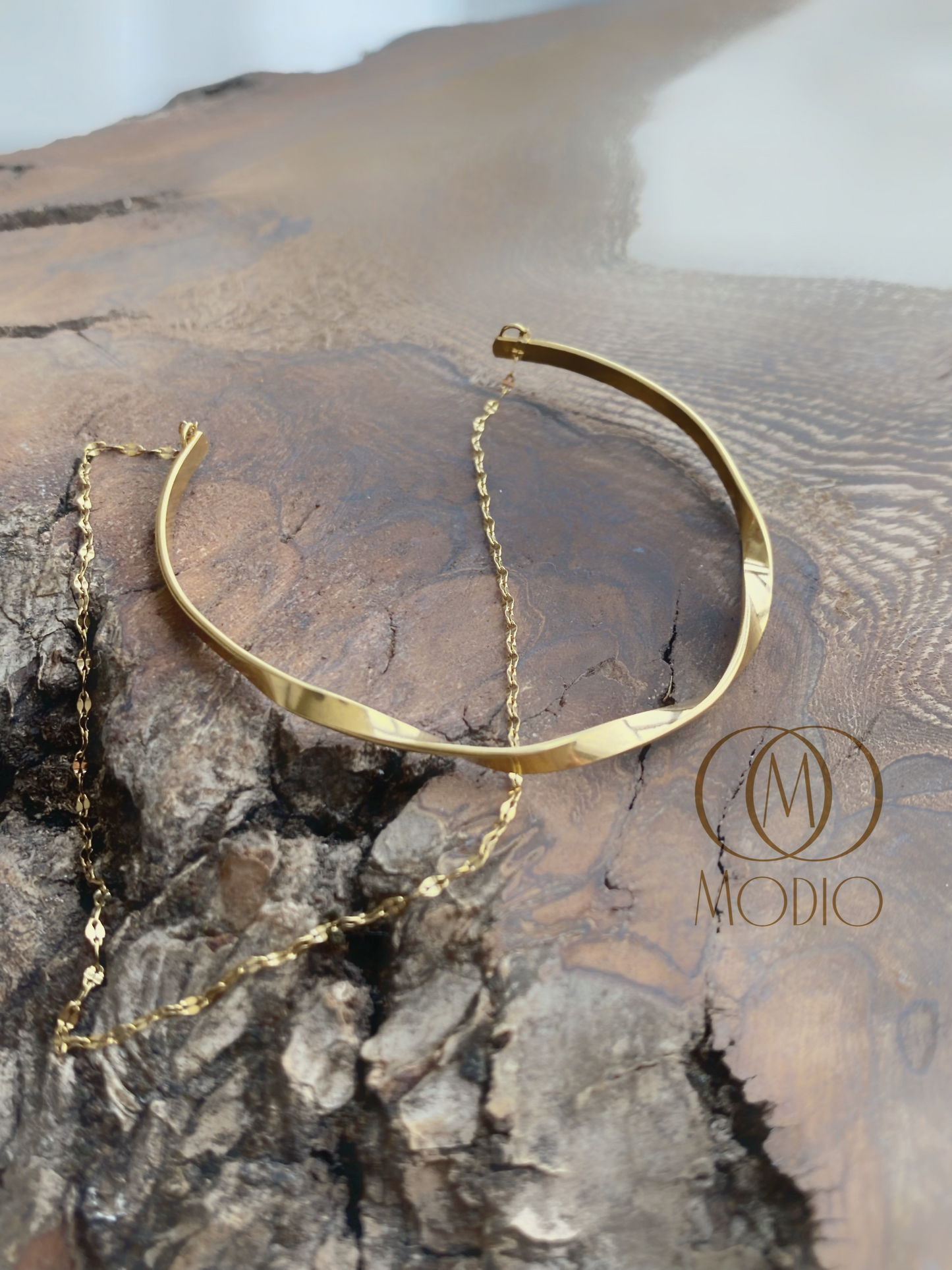 Double Layers Bangles