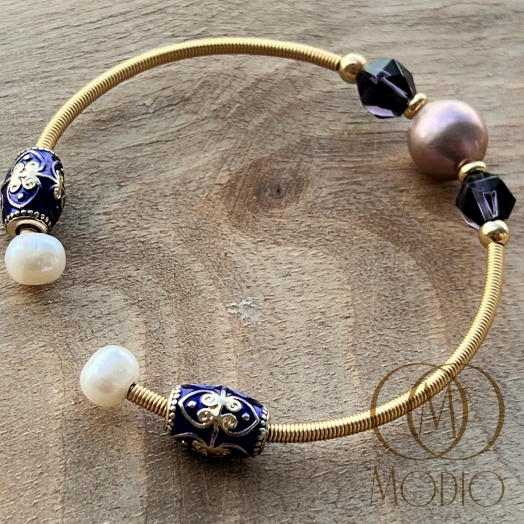 Pearl Bangle