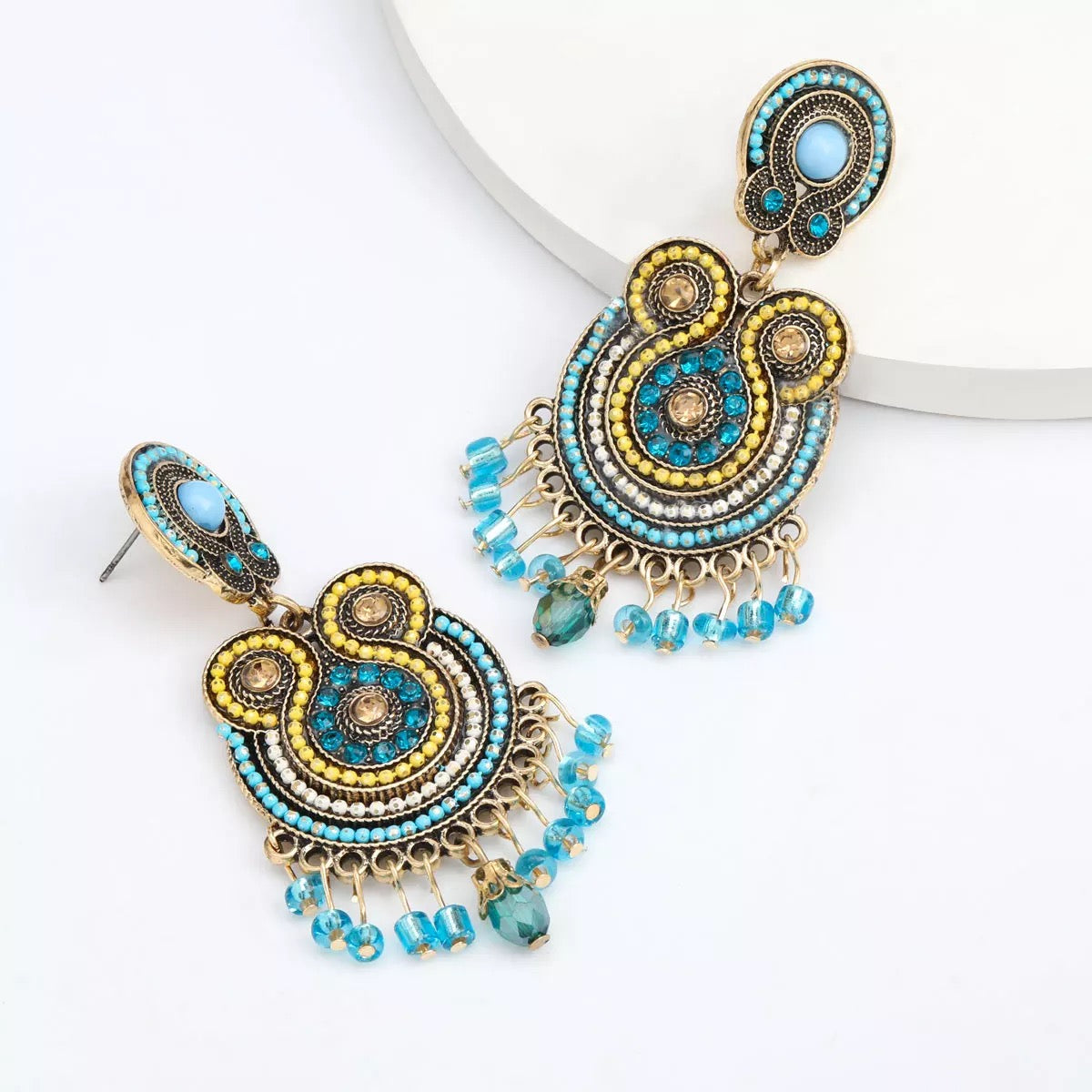 Indian earrings