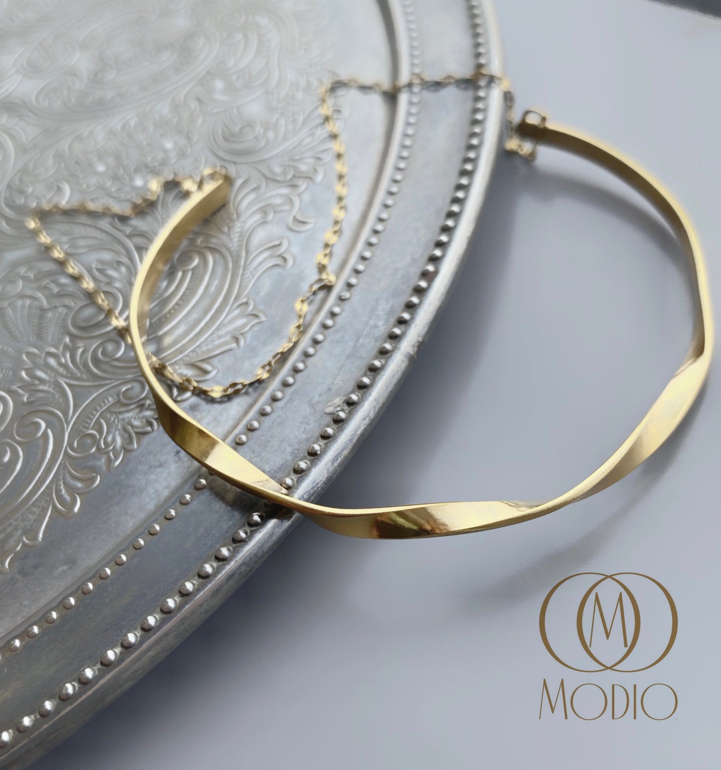 Double Layers Bangles