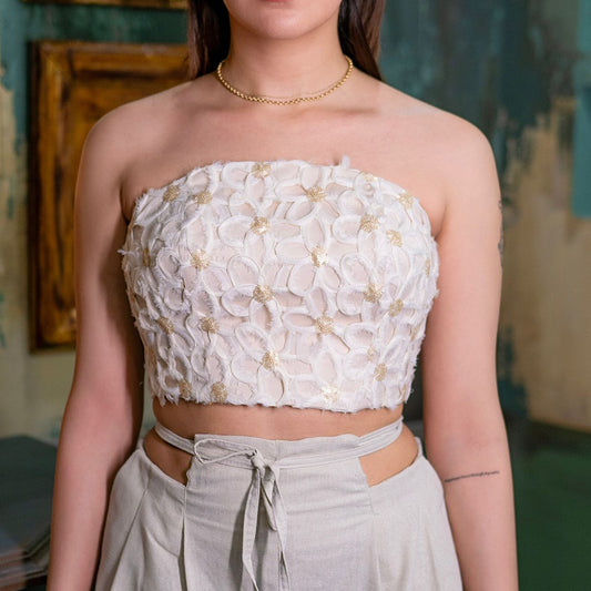 Cloud Crop top