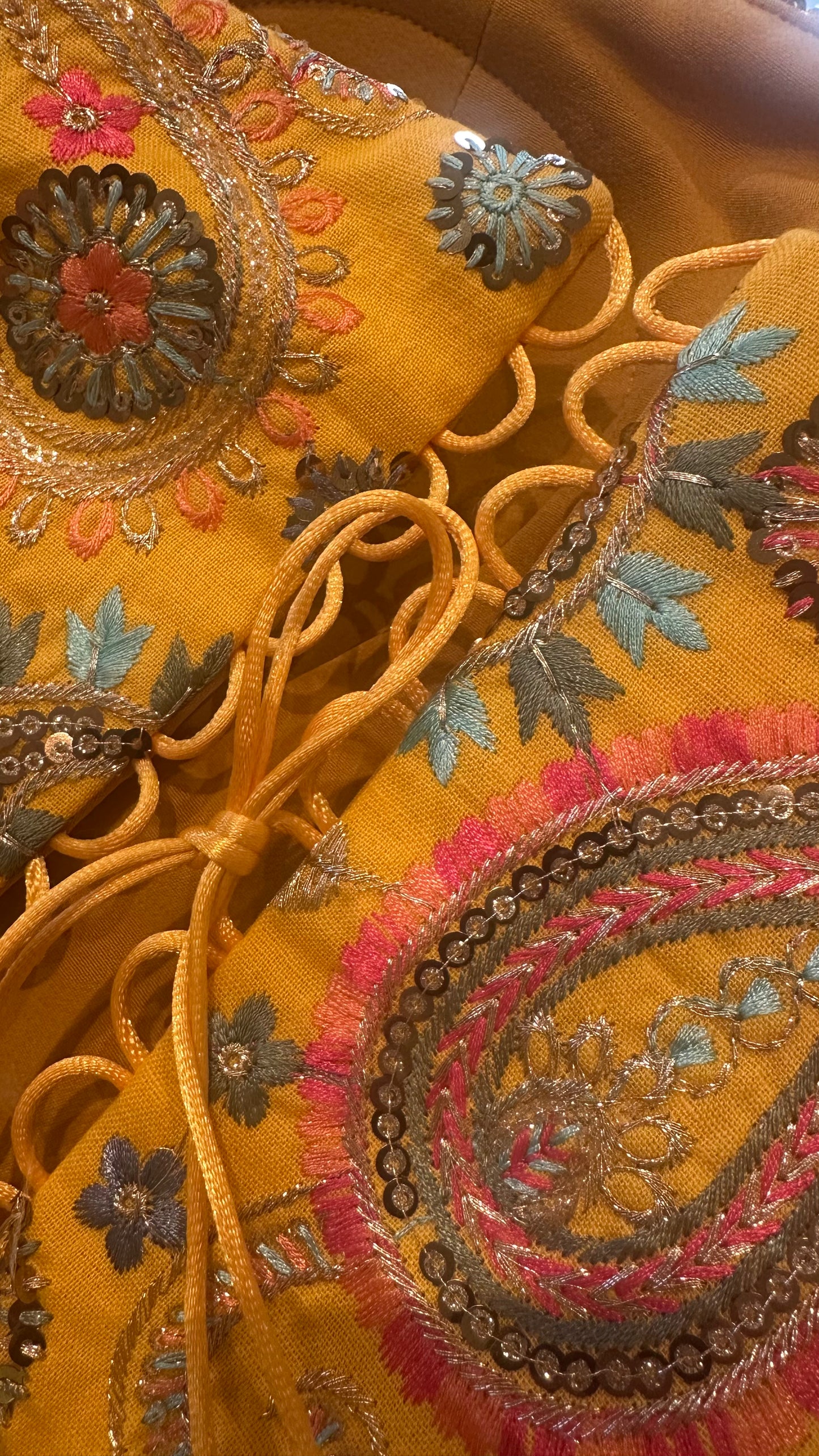 Sunshine Crop top