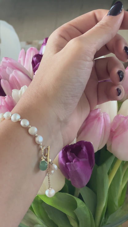 Adjustable bracelet