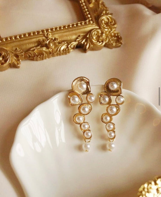 Shell Earrings