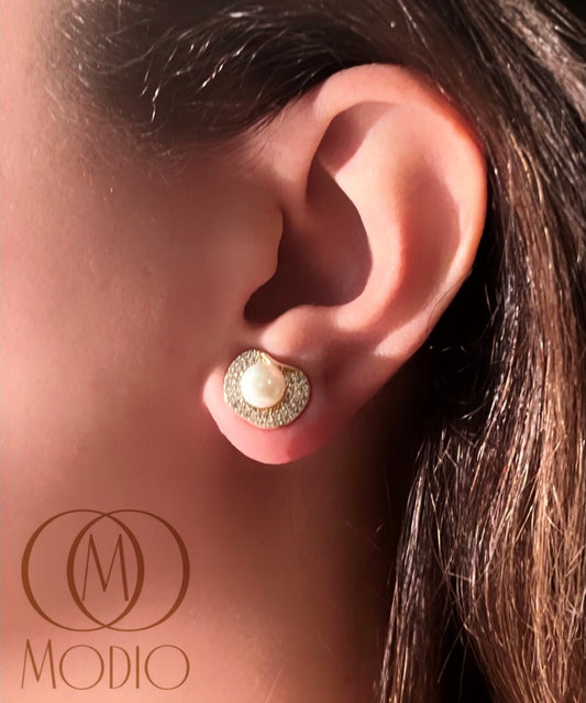 Stud Earrings