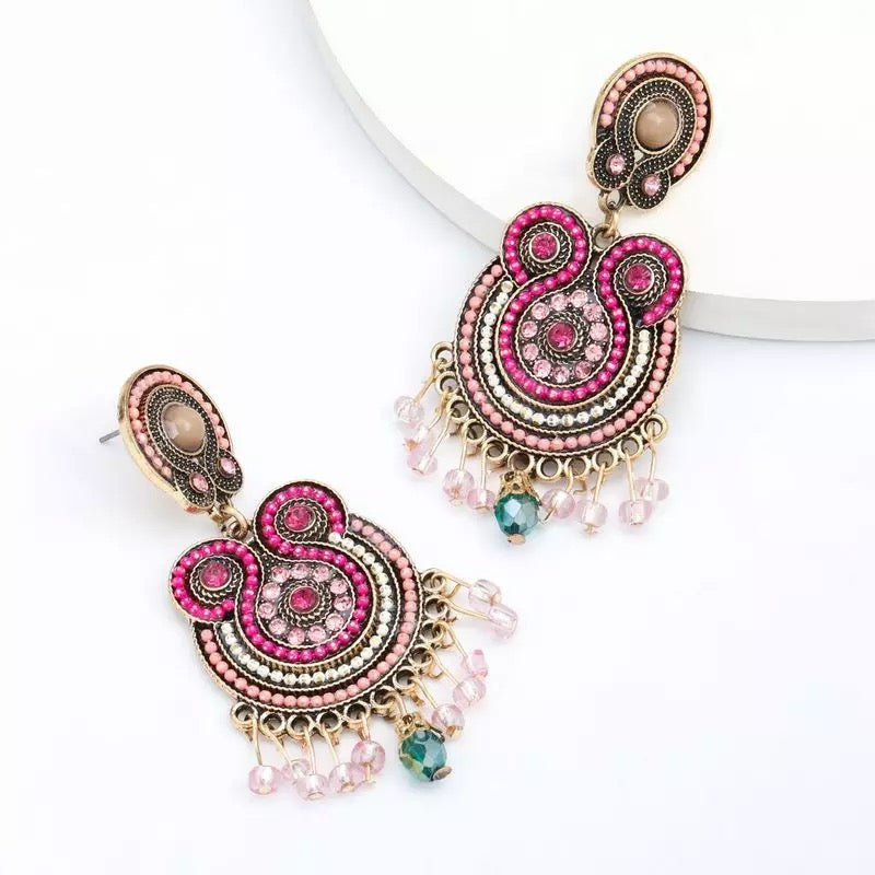 Indian earrings