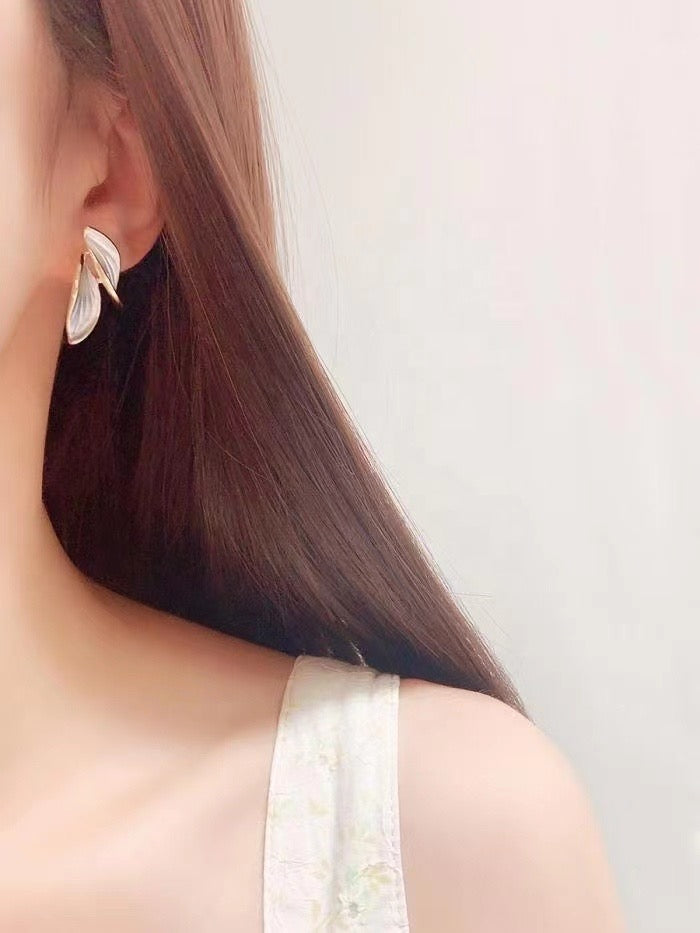 Cherry earrings