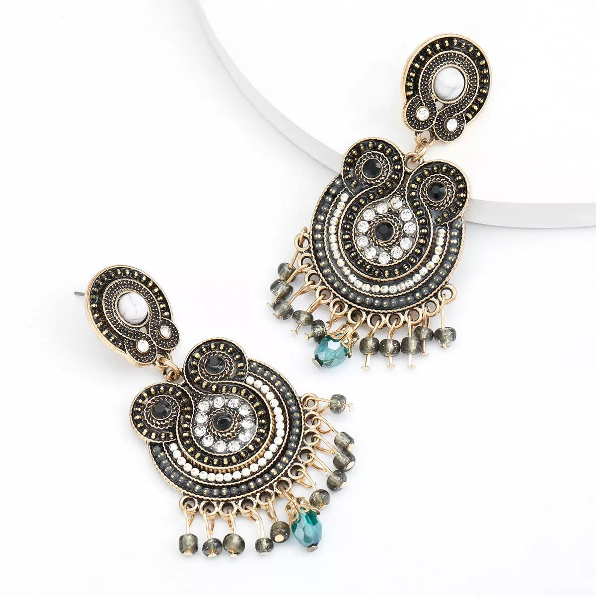 Indian earrings