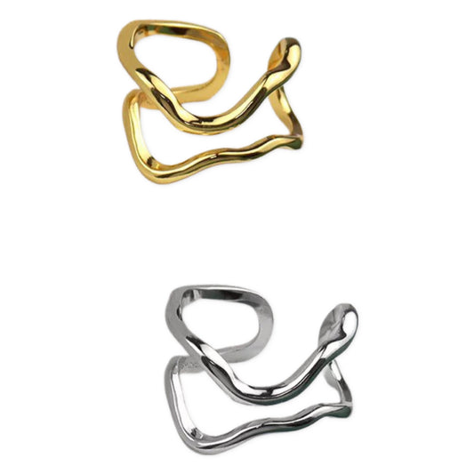 Gold-plated Ring