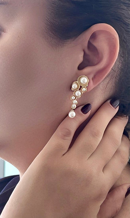 Shell Earrings