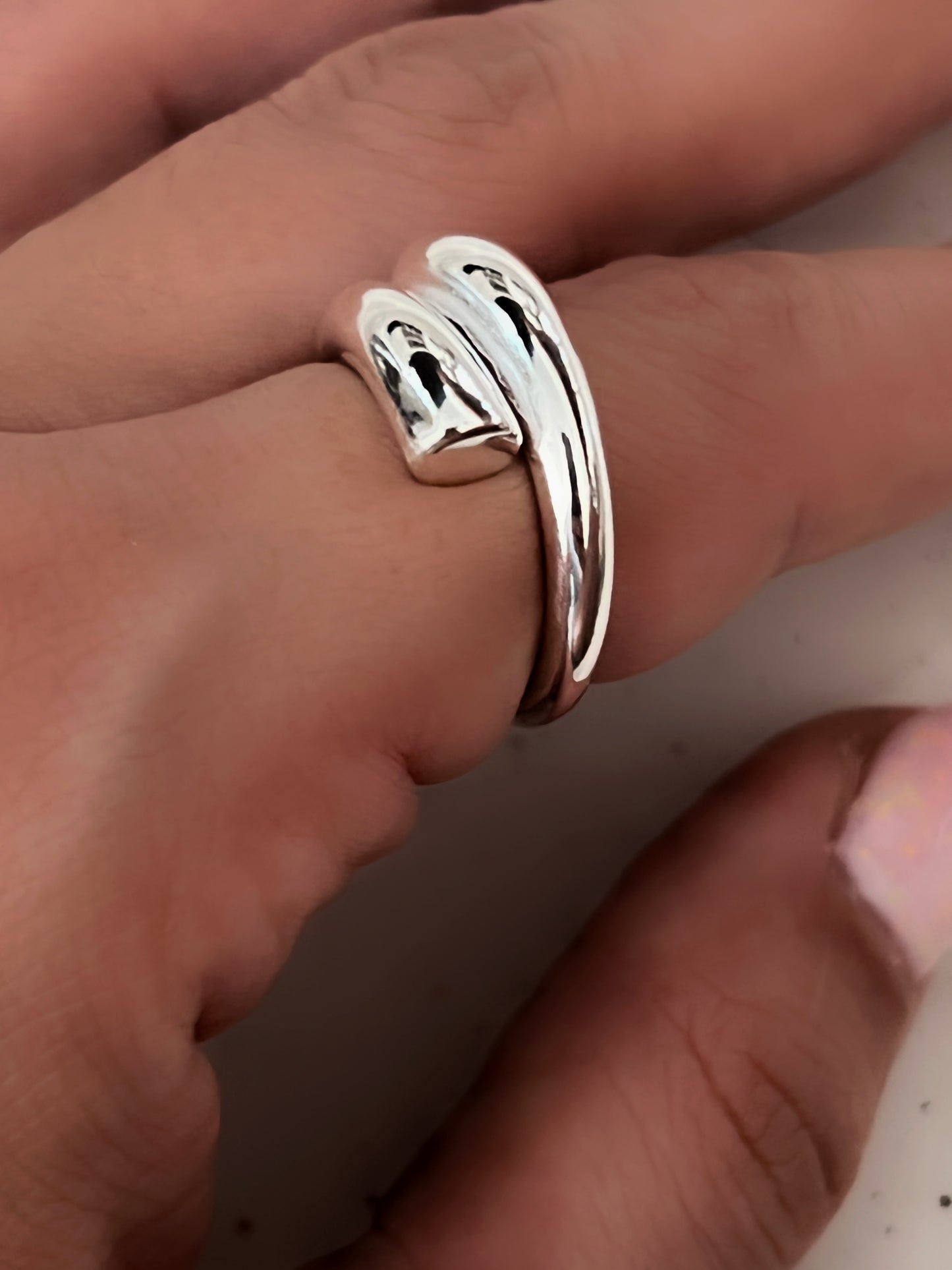 925 sterling silver rings