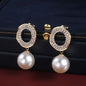 Parisian earrings