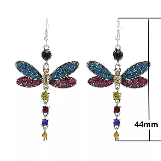 Dragonfly Earrings