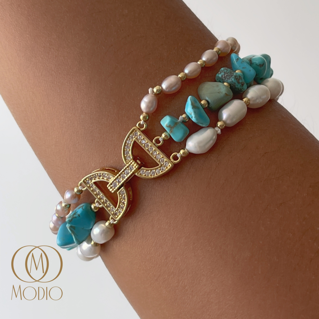 Turquoise bracelet