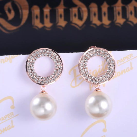 Parisian earrings